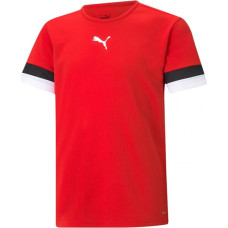 Puma T-shirt Puma teamRise Jersey Jr. 704938 01 (164)