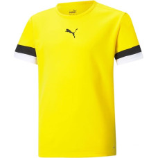 Puma T-shirt Puma teamRise Jersey Jr. 704938 07 (140)