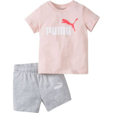 Puma Minicats Tee Short Set Jr 845839-36 (62)