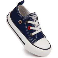 Big Star Low-top sneakers Big Star Jr HH374195 navy blue (18)