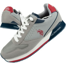 U.s. Polo US Polo ASSN trainers. M NOBIL003A-LGR001 (44)