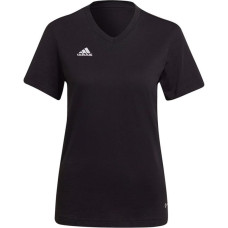 Adidas T-shirt adidas Entrada 22 Tee W HC0438 (XS)