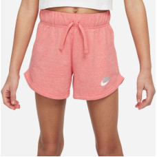 Nike Big Kids '(Girls') Jersey Shorts Jr DA1388-603 (M (137-147))