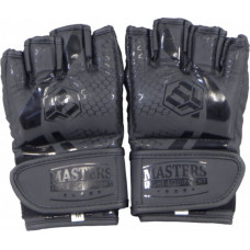 Masters MMA Masters GFT-MATT-BLACK M 01312-01M gloves (XL)