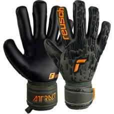 Reusch Attrakt Freegel Silver 53 70 035 5555 goalkeeper gloves (7,5)