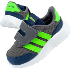 Adidas Run 70s Jr GW0325 sports shoes (20)