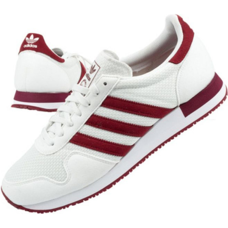 Adidas USA 84 M HQ4270 sports shoes (38)