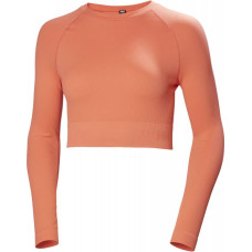 Helly Hansen Allure Seamless Crop Ls Top W 53939 284 (S)