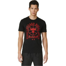 Adidas Chicago Bulls Tee 2 M Ap5725 (S)