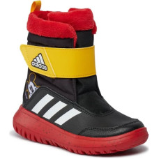 Adidas Winterplay Disney Mickey Jr IG7189 shoes (33)