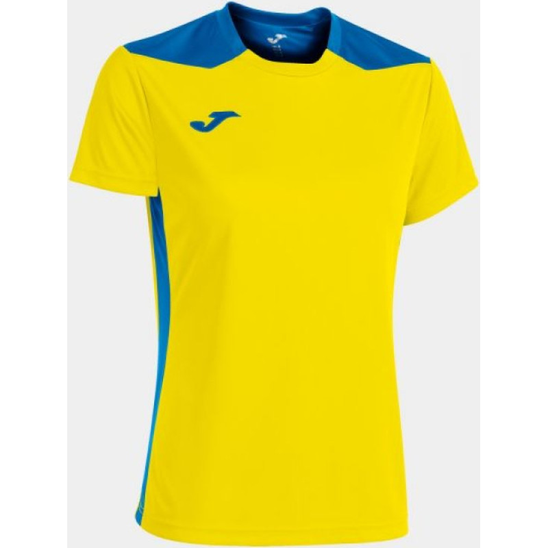 Joma Championship VI Short Sleeve T-shirt W 901265.907 (S)