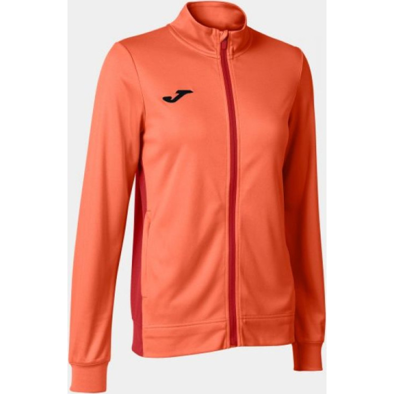 Joma Winner II Full Zip Sweatshirt Jacket W 901679.090 (M)