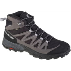 Salomon X Ward Leather Mid GTX M 471817 shoes (44)