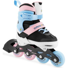 Spokey Joy Jr SPK-942544 inline skates, sizes 31-34 GN/BL (31-34)