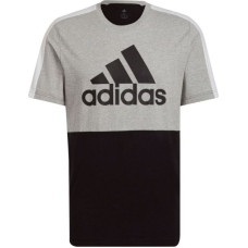 Adidas Essentials Colorblock Single Jersey Tee M HE4334 (S)