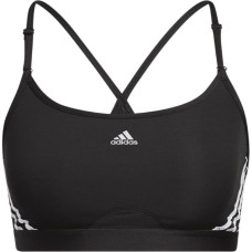 Adidas Aeroreact Training Light-Support 3-Stripes Bra W HC7862 sports bra (XSAC)