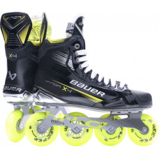 Bauer Vapor X4 Sr 1063583 Roller Hockey Skates (08.0)