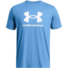 Under Armour Under Armor Sportstyle Logo T-shirt M 1382911 444 (M)