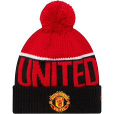 New Era Manchester United Beanie 60564619 (One size)