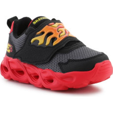 Skechers Thermo Flash Flame Flow Jr 400104N-BKRD shoes (EU 26)