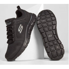 Skechers Track Knockhill M 232001-BBK shoes (41.5)