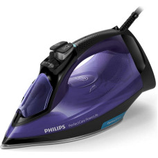 Philips Philips GC3925/30 Steam Iron, 2500 W, Water tank capacity 300 ml, Continuous steam 45 g/min, Purple