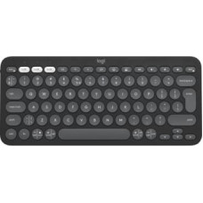 Logitech Klaviatūra Logiteh Pebble Keys 2 K380s Tonal Graphite