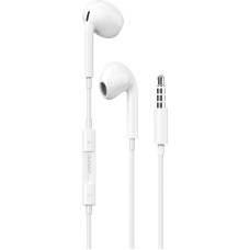 Dudao in-ear headphones with 3.5mm minijack connector white (X14PRO)