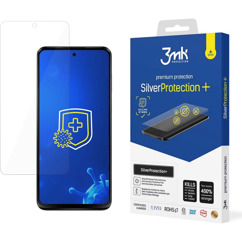 3Mk Protection 3mk SilverProtection+ protective foil for Motorola Moto G13 / G23