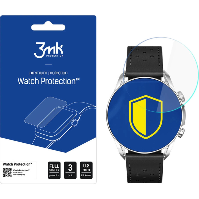 3Mk Protection 3mk Watch Protection™ v. ARC+ protective foil on Garett V10