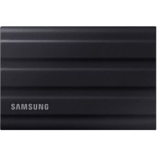 Samsung Ārējais SSD disks Samsung T7 Shield 2TB Black