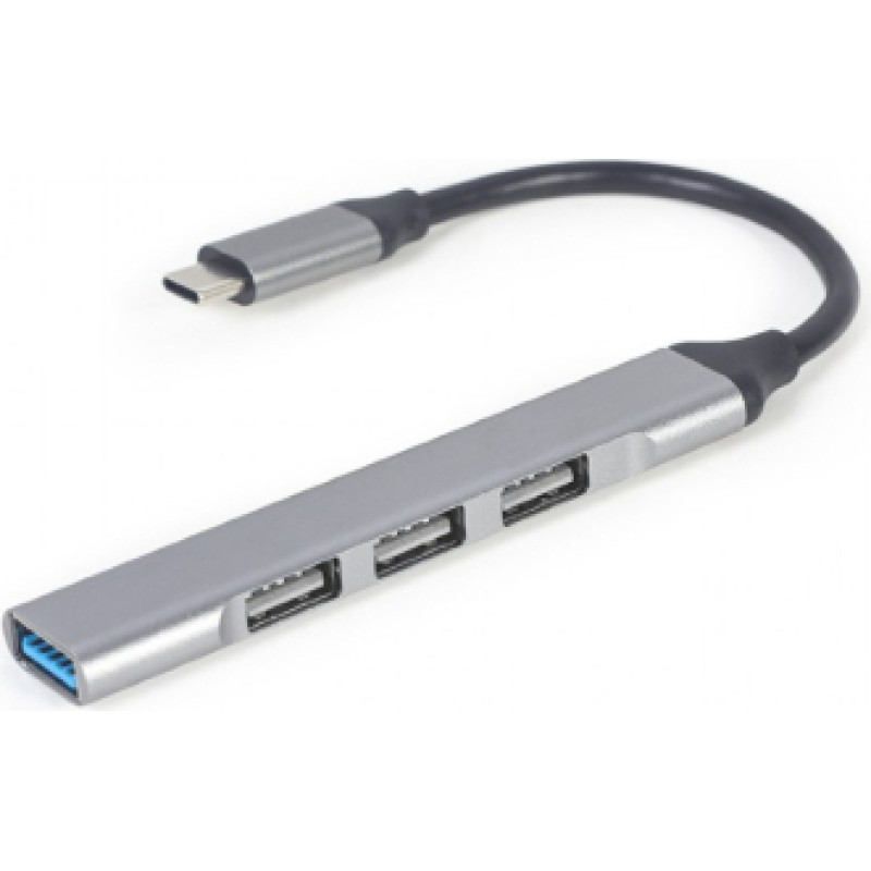 Gembird USB centrmezgls Gembird UHB-CM-U3P1U2P3-03