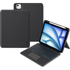 Tech-Protect SC Mag Pen + Keyboard case for Apple iPad Air 10.9" 4 / 5th gen. (2020-2022) / 11" 6th gen. (2024) - black