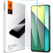 Spigen Glas.tR Slim tempered glass for Xiaomi Redmi Note 13 Pro 5G - 2 pcs.