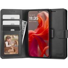 Tech-Protect Wallet case for Motorola Moto G85 5G - black