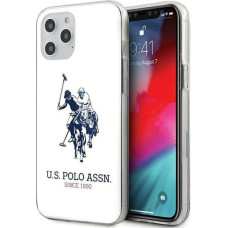 U.s. Polo Assn. US Polo USHCP12LTPUHRWH iPhone 12 Pro Max 6,7