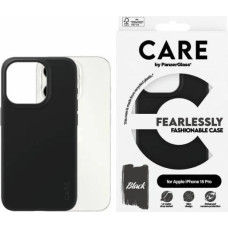 Panzerglass CARE by PanzerGlass Fearlessly Fashionable Case for iPhone 15 Pro - Black