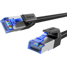 Ugreen NW153 Ethernet RJ45 Cat8 Cable Copper Core 1.5m - Black