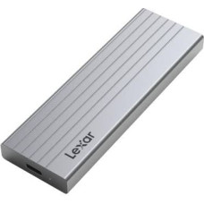 Lexar External SSD|LEXAR|E6P|1TB|USB 3.2|Write speed 1000 MBytes/sec|Read speed 1050 MBytes/sec|LPAE06N001T-RNBNG