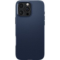 Spigen Etui Spigen Liquid Air na iPhone 16 Pro - niebieskie