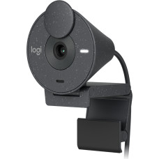 Logitech Brio 300 Full HD webcam - GRAPHITE - USB-C