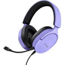 Trust Austiņas Trust GXT 489P Fayzo Purple