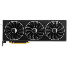 XFX AMD Video Card RX-7900XTX Speedster MERC310 BLACK 24GB GDDR6 384bit, 2615 MHz / Gbps, 3 x DP, 1 x HDMI,  3 fan, 2 slot