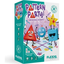 Flexiq Galda spēle Pattern Party!