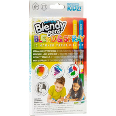 Blendy Pens Marķieru komplekts Sapludini un izsmidzini 12 gab.