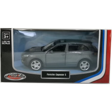 MSZ Miniatūrais modelis - Porsche Cayenne S, mērogs 1:43