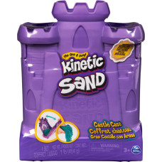 Kinetic Sand Rotaļu komplekts ar paplāti Pils