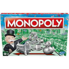 Monopoly Настольная игра Классическая версия (на эстонском яз.)