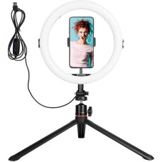 Agfaphoto AGFA ARL11 Ring Light + Tripod