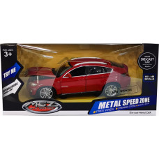 MSZ Miniatūrais modelis - BMW X6, mērogs 1:26